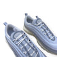 NIKE AIR MAX 97 SE SNEAKER PURE PLATINUM / WOLF GREY UK11