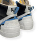 NIKE X SACAI BLAZER MID TOP SNEAKER UNIVERSITY BLUE UK8.5