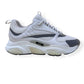 DIOR B22 SNEAKER WHITE / SILVER 45 / UK11