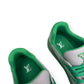 LOUIS VUITTON LV TRAINER GREEN / GREY UK7