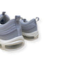 NIKE AIR MAX 97 SE SNEAKER PURE PLATINUM / WOLF GREY UK11