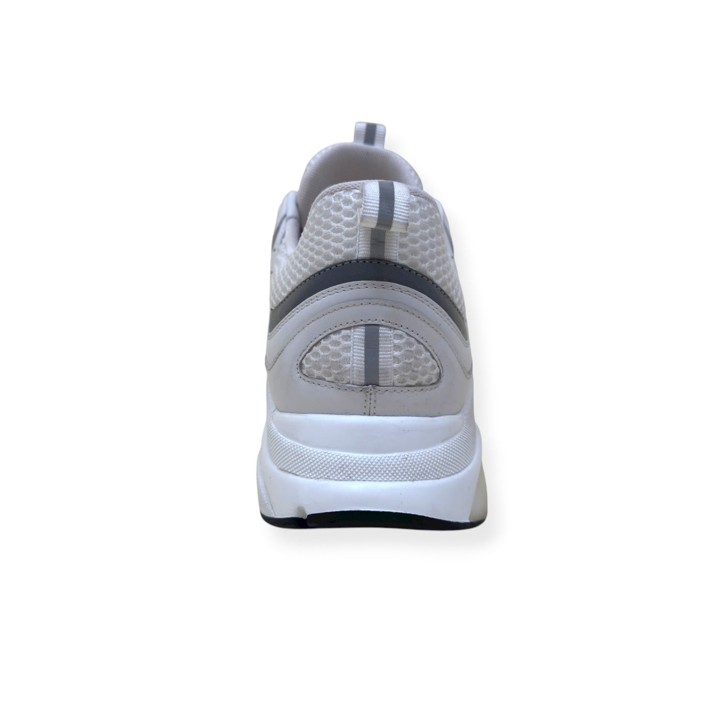 DIOR B22 SNEAKER WHITE / SILVER 45 / UK11