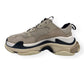 BALENCIAGA TRIPLE S SNEAKER BEIGE UK5