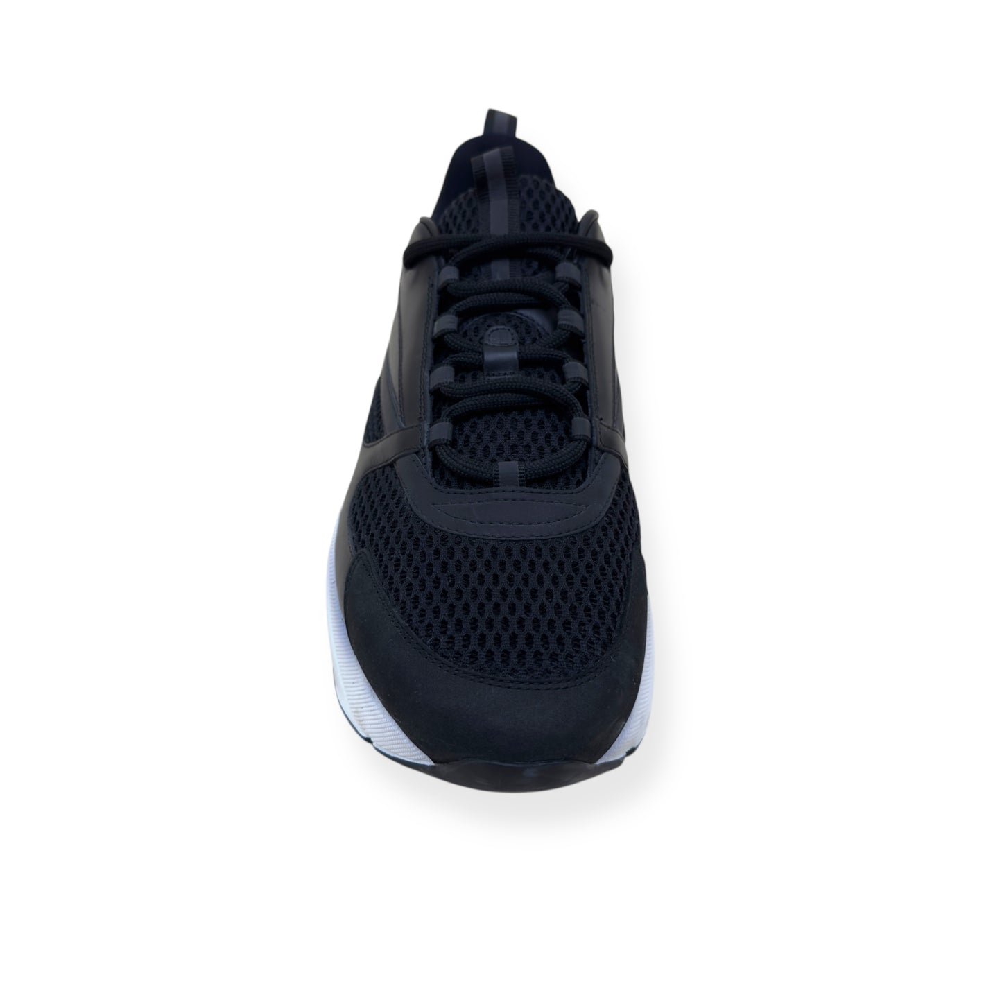 DIOR B22 SNEAKER BLACK / WHITE 45 / UK11