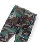 GALLERY DEPT. LA FLARE PAINTED CARGO TROUSERS CAMO W34”