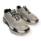 BALENCIAGA TRIPLE S SNEAKER BEIGE UK5