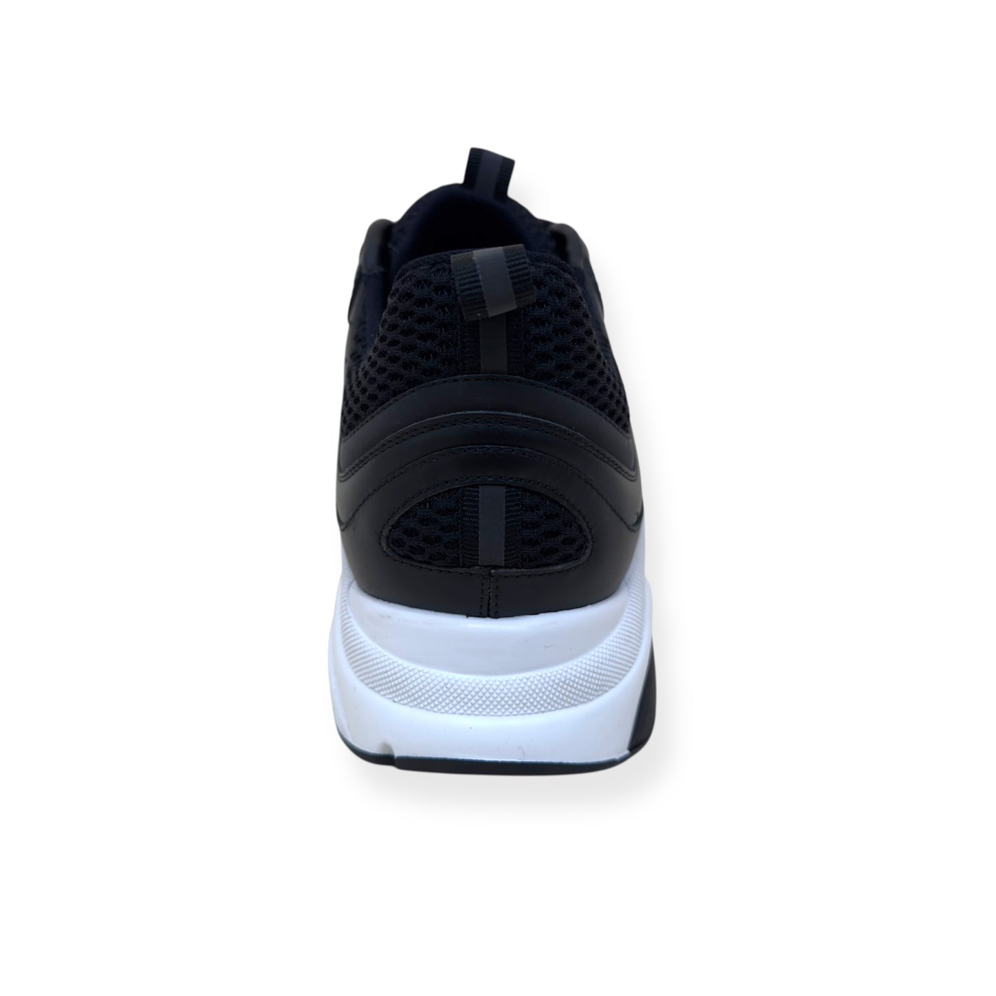 DIOR B22 SNEAKER BLACK / WHITE 45 / UK11