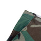 GALLERY DEPT. LA FLARE PAINTED CARGO TROUSERS CAMO W34”