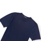 THOM SWEENEY COTTON T-SHIRT NAVY 50 / M