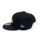 NEW ERA NEW ORLEANS SAINTS 9FIFTY CAP BLACK / GOLD