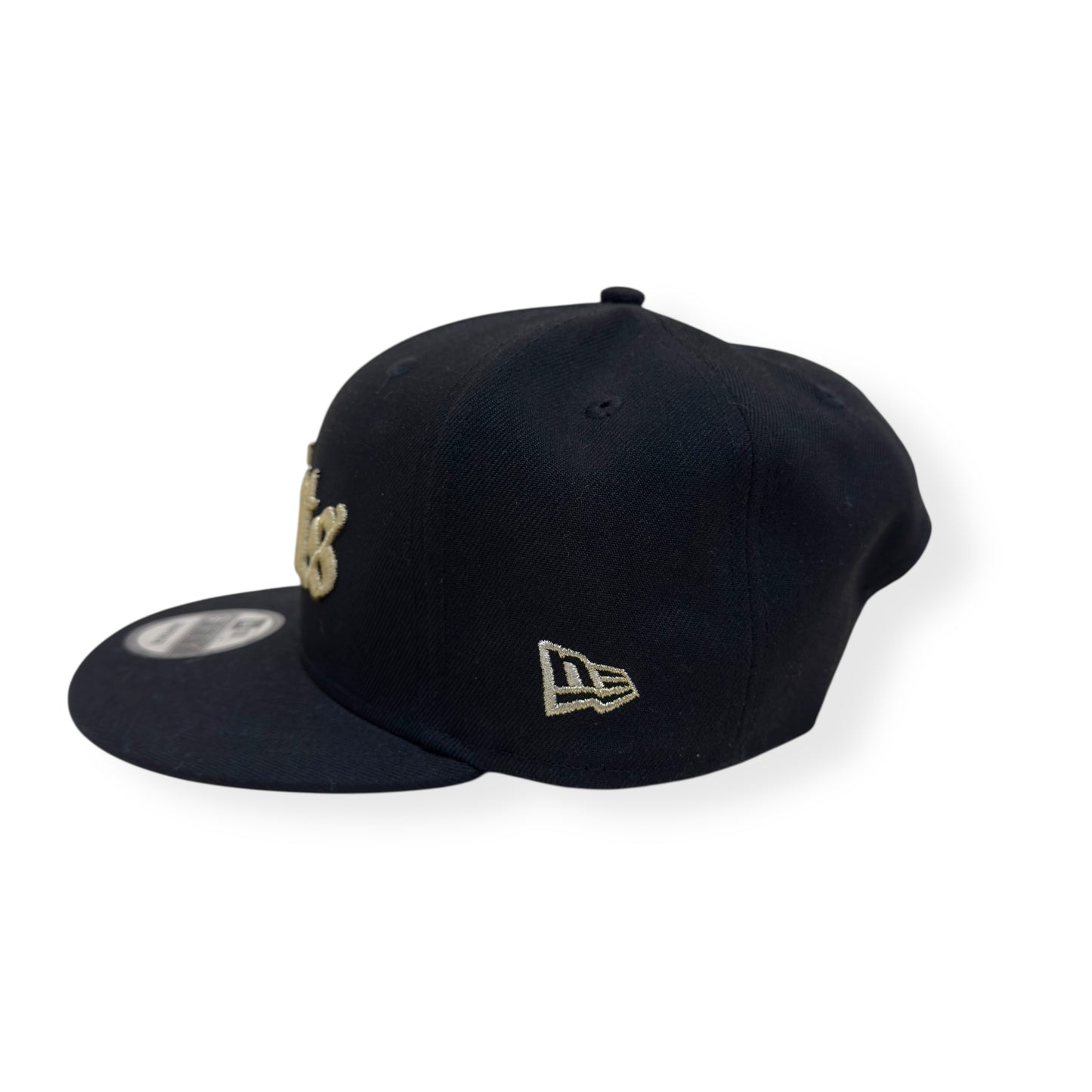 NEW ERA NEW ORLEANS SAINTS 9FIFTY CAP BLACK / GOLD
