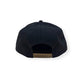 NEW ERA NEW ORLEANS SAINTS 9FIFTY CAP BLACK / GOLD