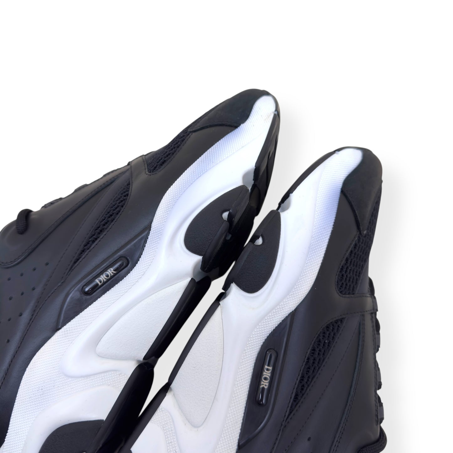 DIOR B22 SNEAKER BLACK / WHITE 45 / UK11
