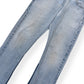GALLERY DEPT. LA FLARE FADED-WASH FLARED DENIM JEANS BLUE W33”