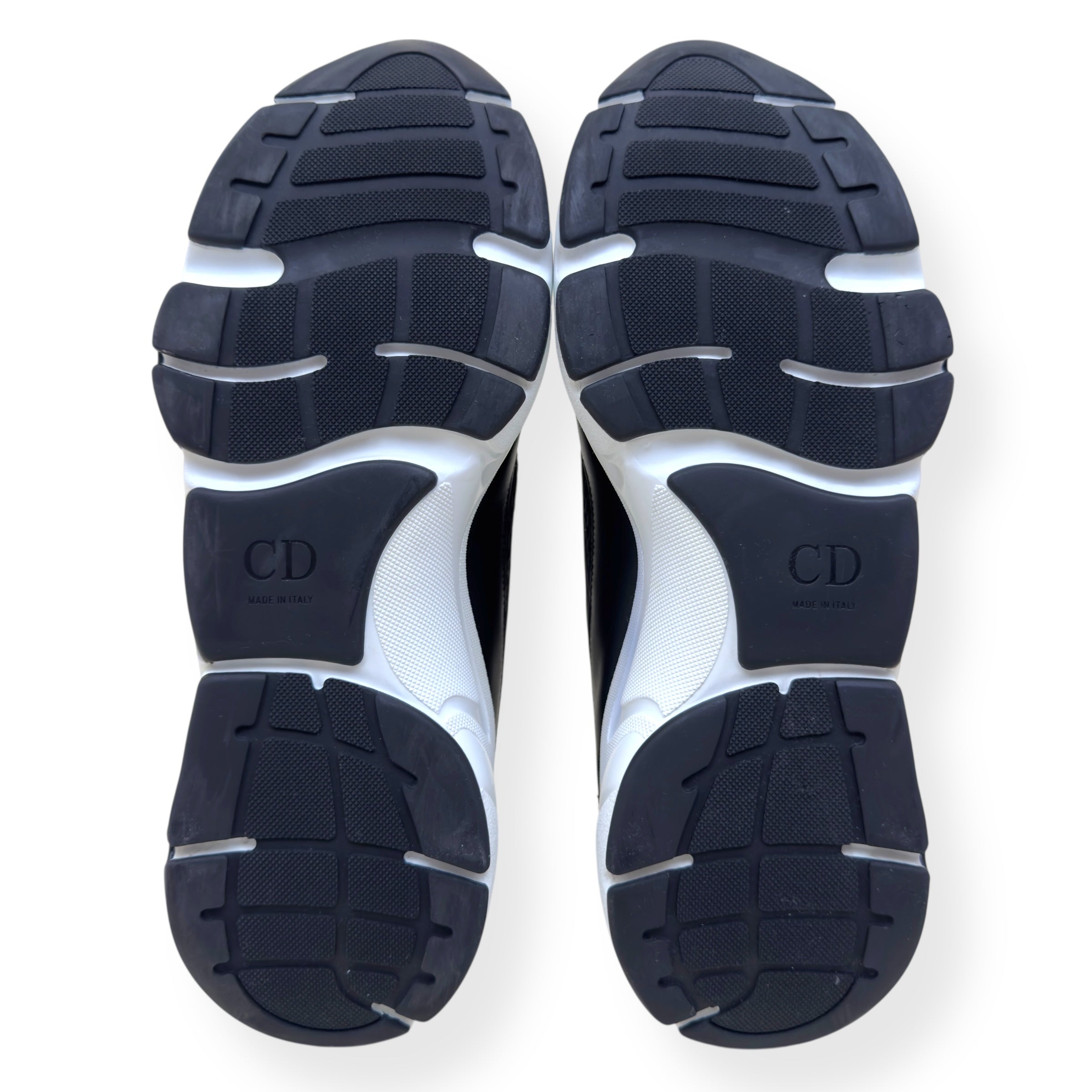 DIOR B22 SNEAKER BLACK / WHITE 45 / UK11