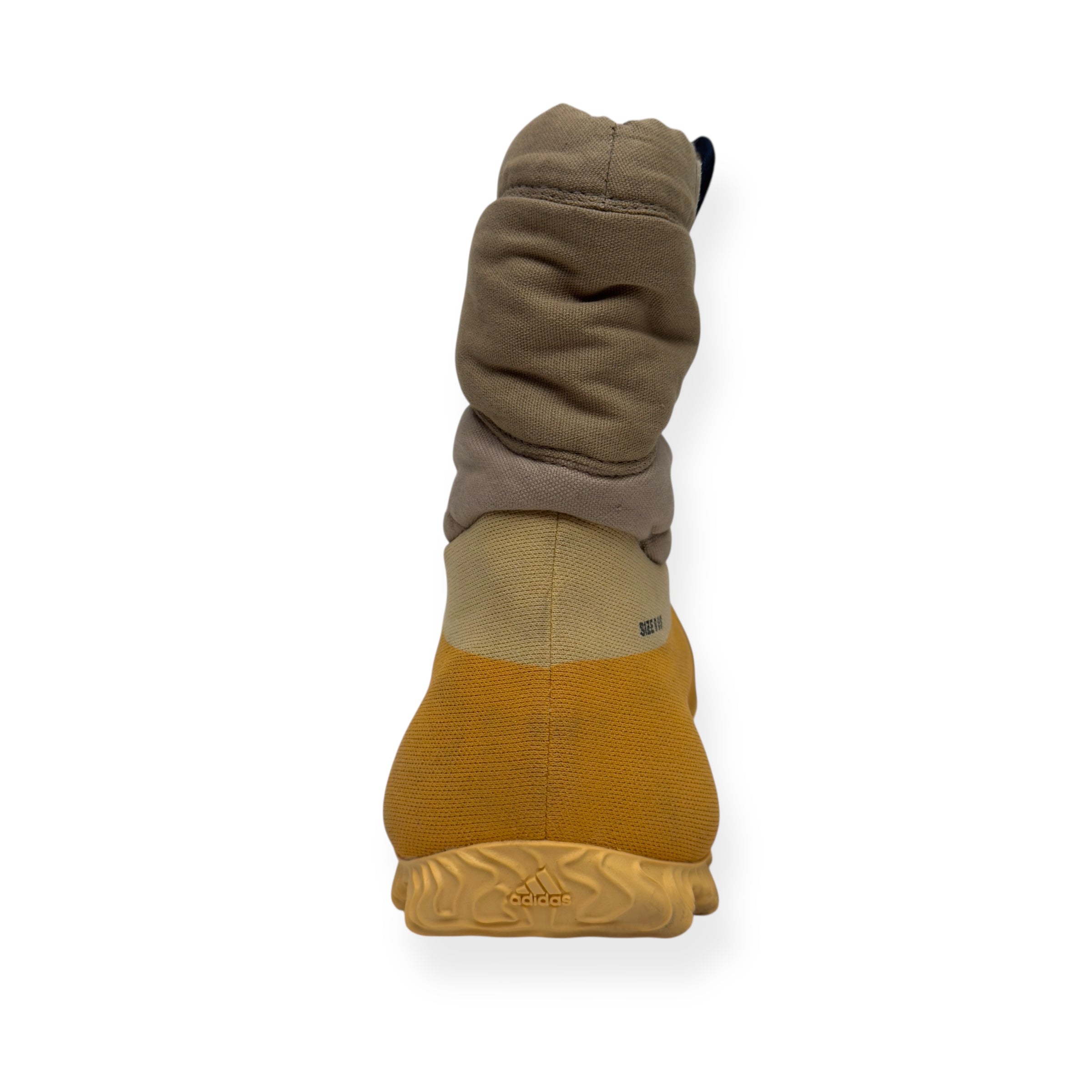 YEEZY KNIT RNR BOOTS SULFAR UK8.5