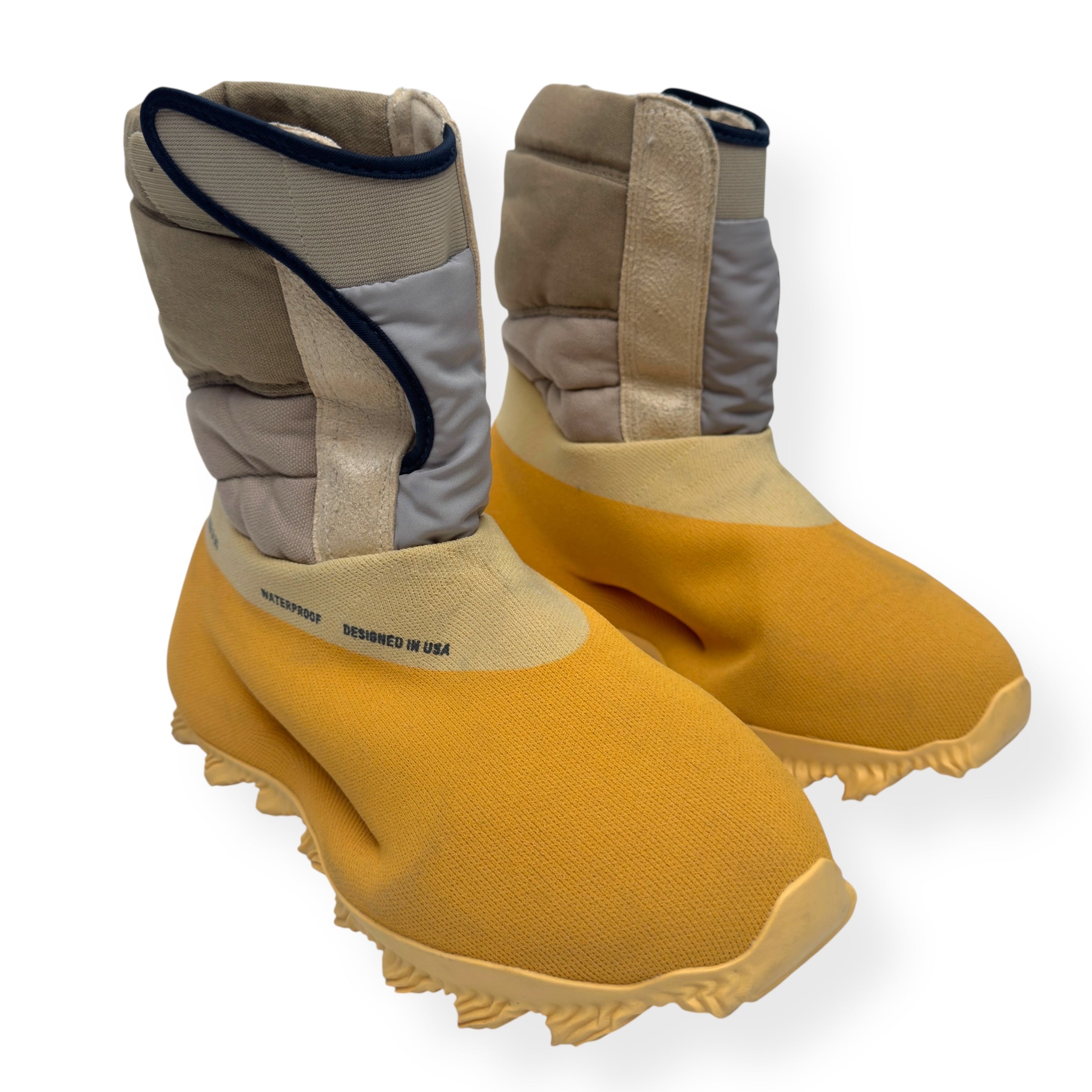 YEEZY KNIT RNR BOOTS SULFAR UK8.5