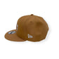 NEW ERA LOS ANGELES LAKERS 9FIFTY CAP TAN