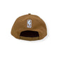 NEW ERA LOS ANGELES LAKERS 9FIFTY CAP TAN