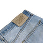 GALLERY DEPT. LA FLARE FADED-WASH FLARED DENIM JEANS BLUE W33”