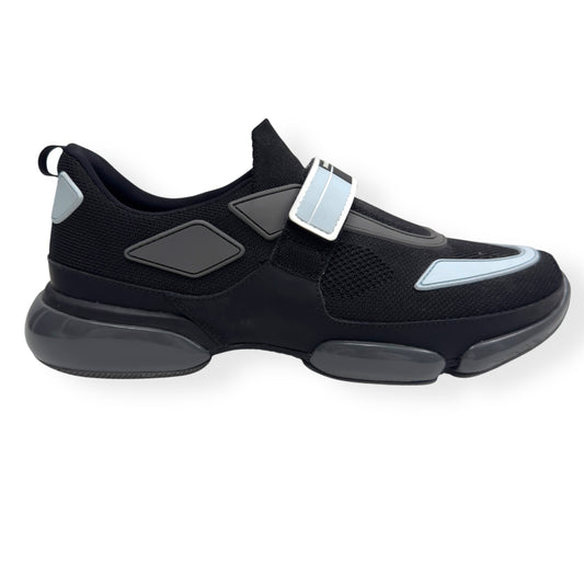 PRADA CLOUDBUST SNEAKER BLACK UK7
