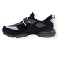 PRADA CLOUDBUST SNEAKER BLACK UK7