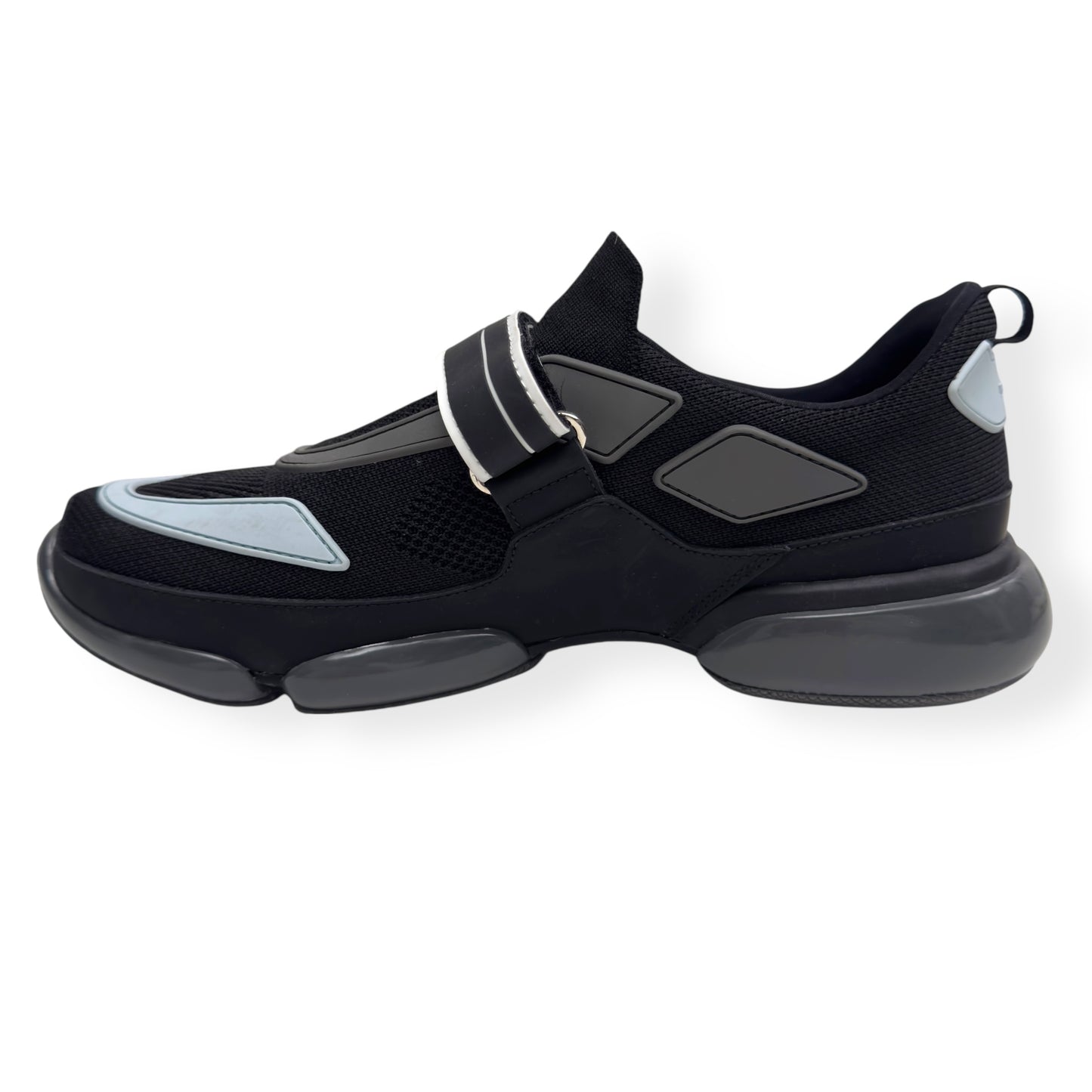 PRADA CLOUDBUST SNEAKER BLACK UK7