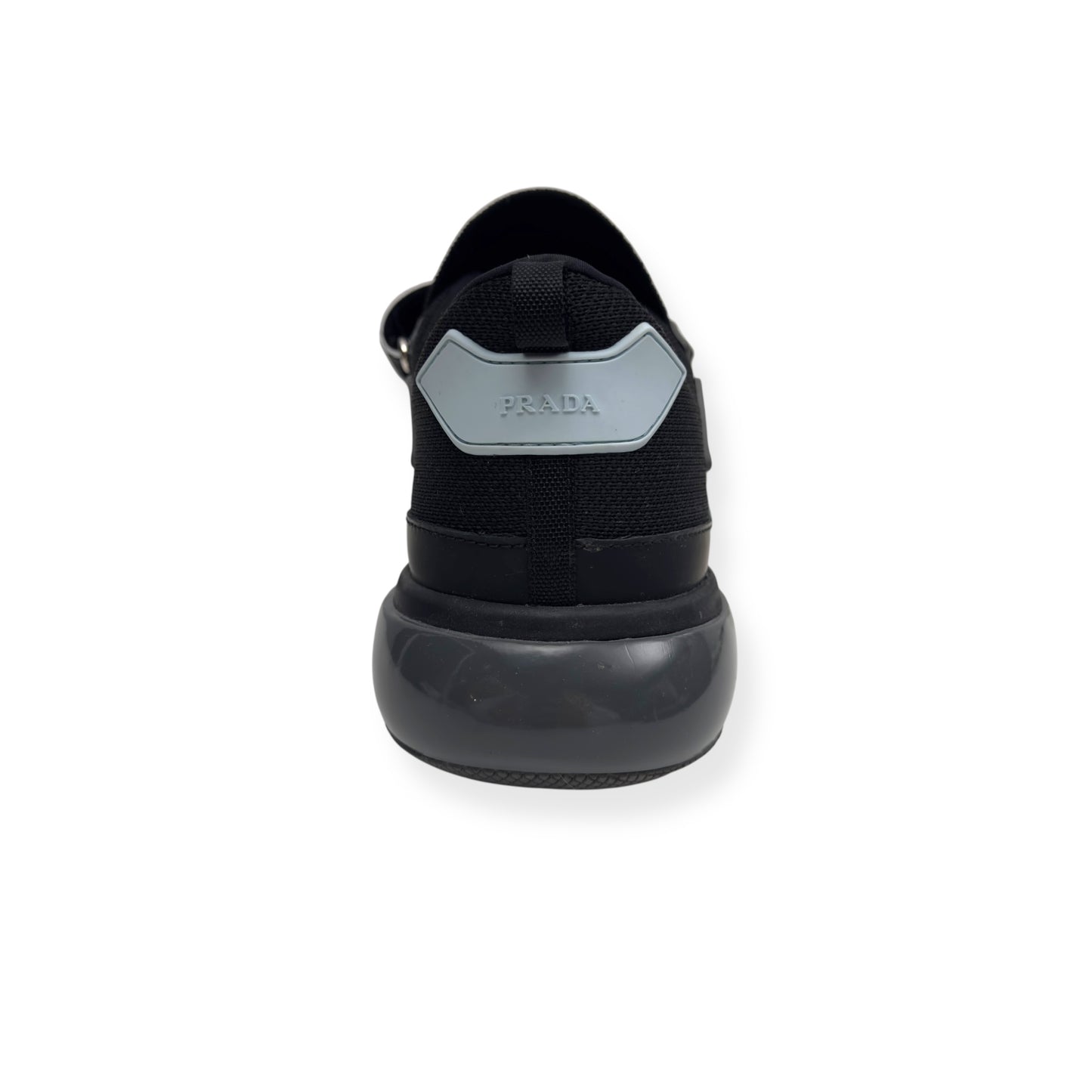 PRADA CLOUDBUST SNEAKER BLACK UK7