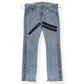 GALLERY DEPT. WEAPON WORLD 5001 DENIM JEANS INDIGO / SILVER W34”