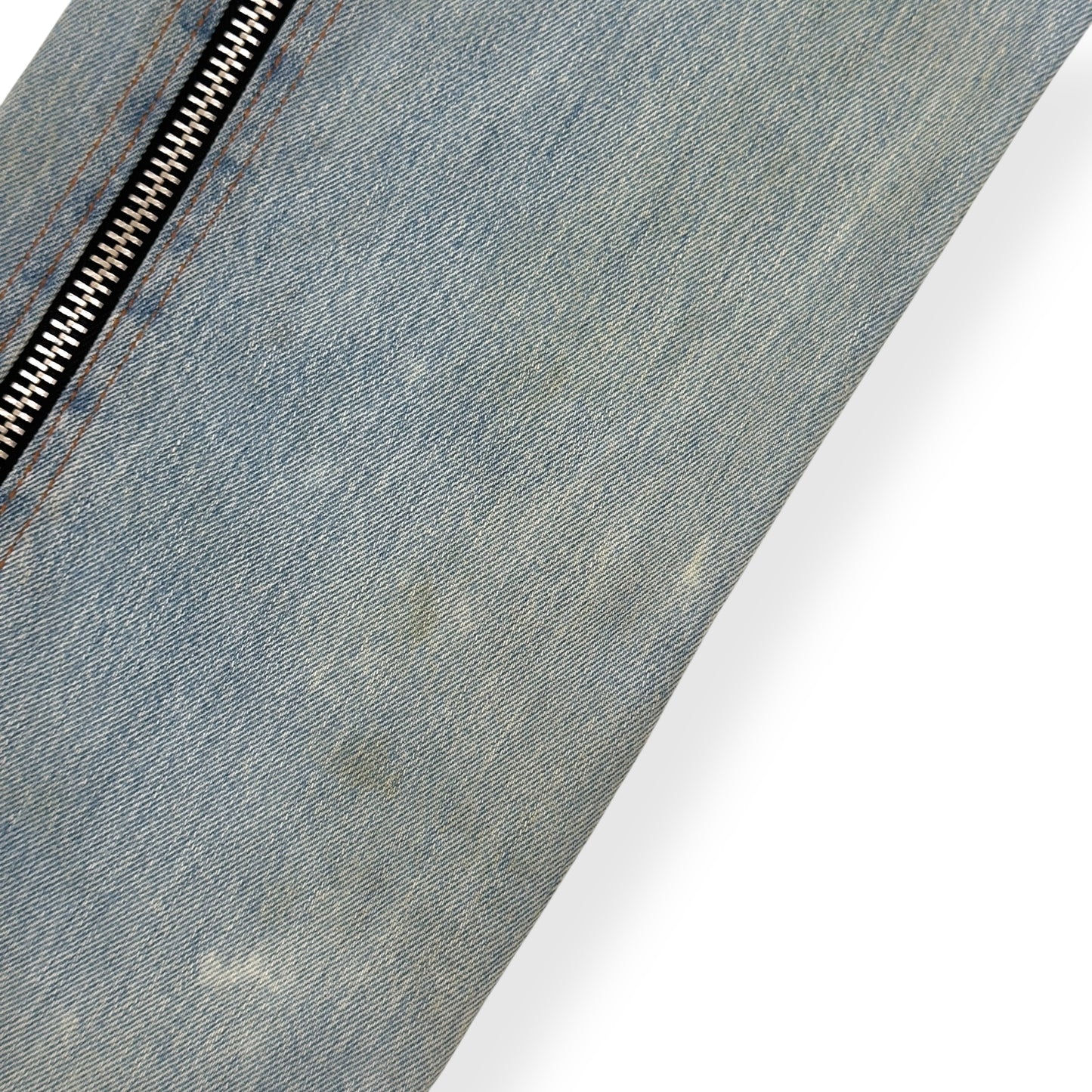 GALLERY DEPT. WEAPON WORLD 5001 DENIM JEANS INDIGO / SILVER W34”