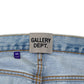 GALLERY DEPT. WEAPON WORLD 5001 DENIM JEANS INDIGO / SILVER W34”