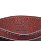 LOUIS VUITTON MONOGRAM CARD HOLDER BROWN