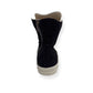 RICK OWENS DRKSHDW HIGH TOP SNEAKER BLACK / WHITE 42 / UK8