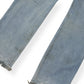 GALLERY DEPT. WEAPON WORLD 5001 DENIM JEANS INDIGO / SILVER W34”