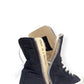 RICK OWENS DRKSHDW HIGH TOP SNEAKER BLACK / WHITE 42 / UK8