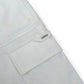 LOUIS VUITTON SOFT CARGO SHORTS LUXURY WHITE 44 / L