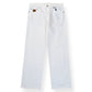 LOUIS VUITTON SKATE FIT DENIM JEANS LUXURY WHITE W36”