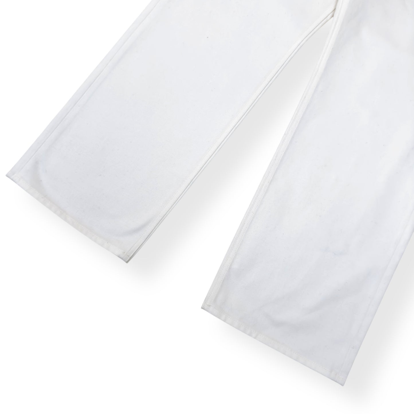 LOUIS VUITTON SKATE FIT DENIM JEANS LUXURY WHITE W36”