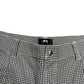 STÜSSY WORKGEAR SHORTS ‘HOUNDSTOOTH’ W32”