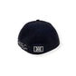 AMIRI LOGO 22 BASEBALL CAP BLACK / WHITE S
