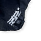 AMIRI LOGO 22 BASEBALL CAP BLACK / WHITE S