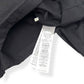 PALM ANGELS MONOGRAM WINDBREAKER JACKET BLACK L