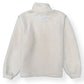 HONOR THE GIFT SCRIPT SHERPA QUATER ZIP JACKET BONE M