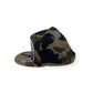 A BATHING APE 1ST CAMO SHARK MESH CAP CAMO GREEN