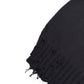 MARNI DISTRESSED KNIT VEST BLACK / WHITE 48 / S