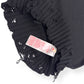 MARNI DISTRESSED KNIT VEST BLACK / WHITE 48 / S