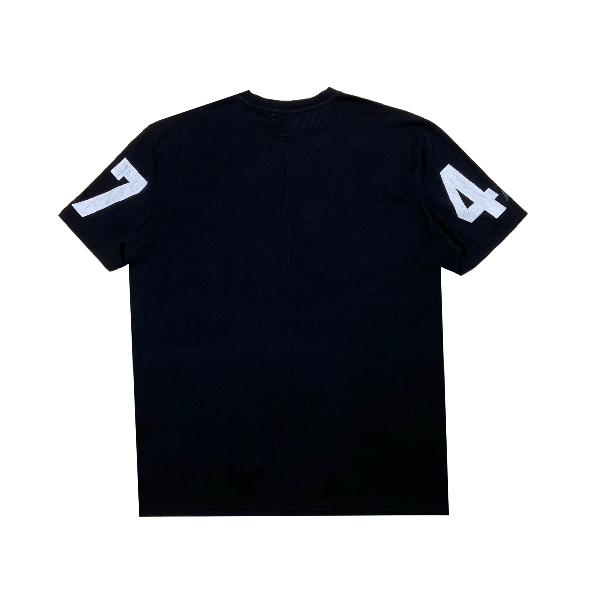 GIVENCHY SHARK T-SHIRT BLACK XXL