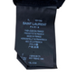 SAINT LAURENT RIVE GAUCHE T-SHIRT BLACK XL