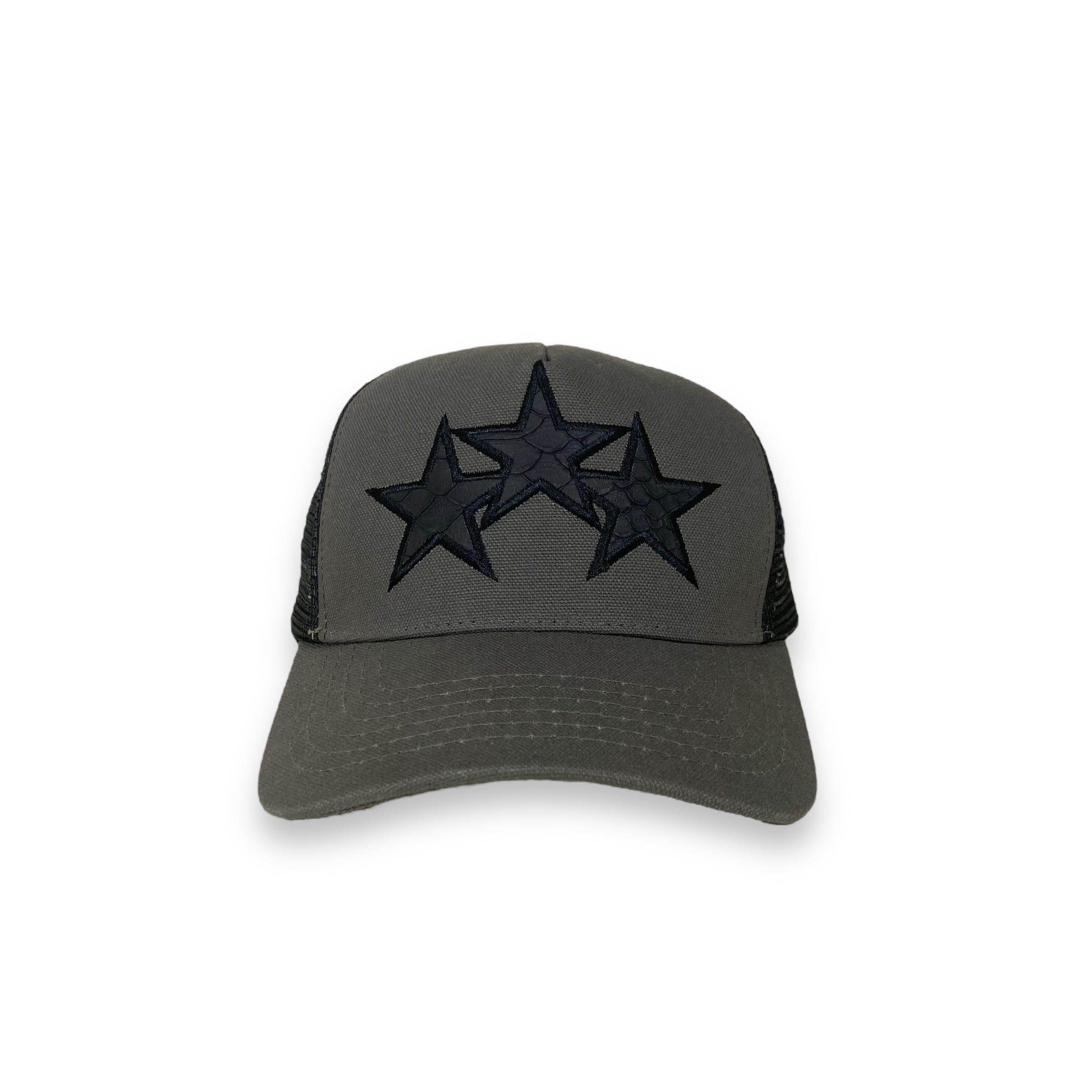 AMIRI STAR CAP GREEN