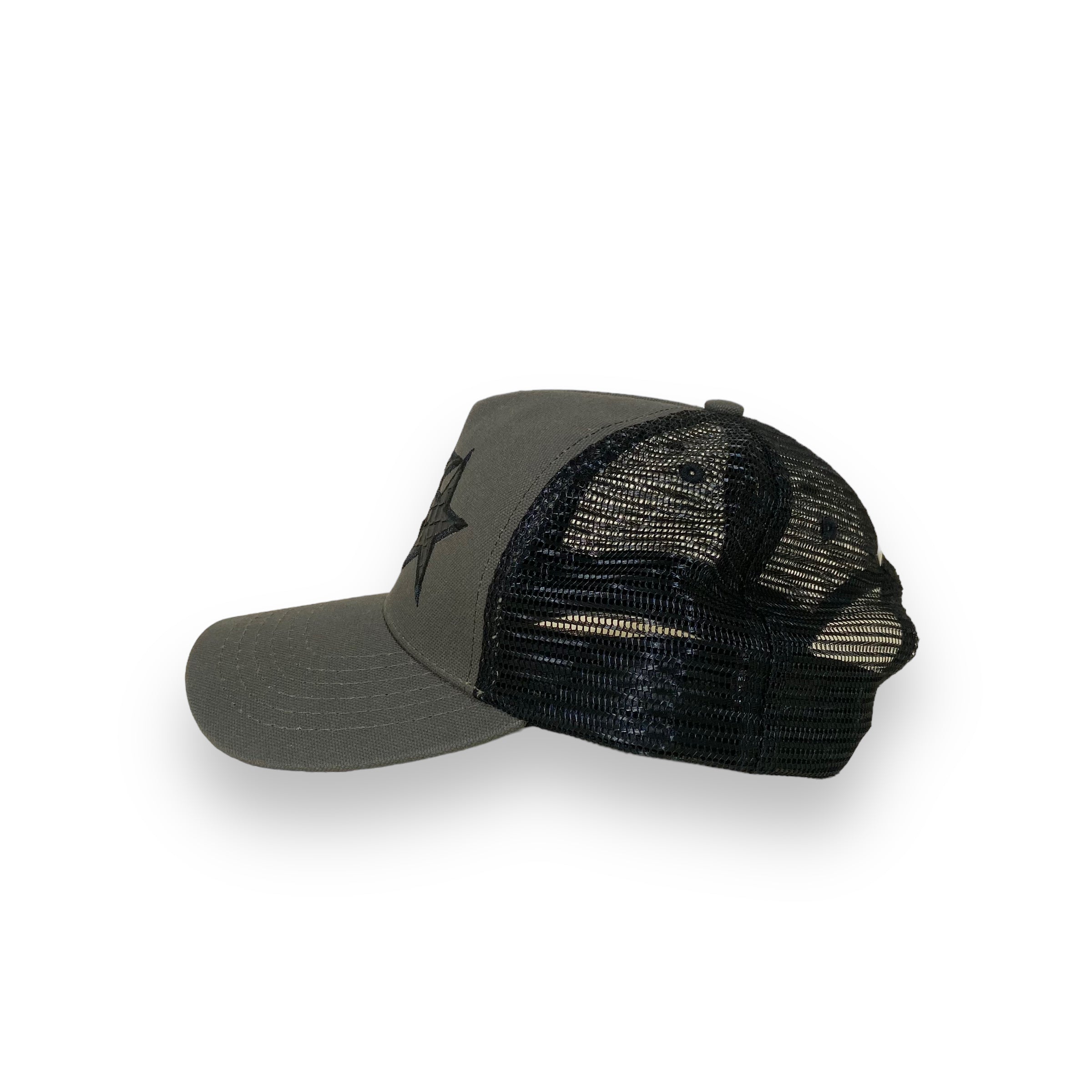 AMIRI STAR CAP GREEN